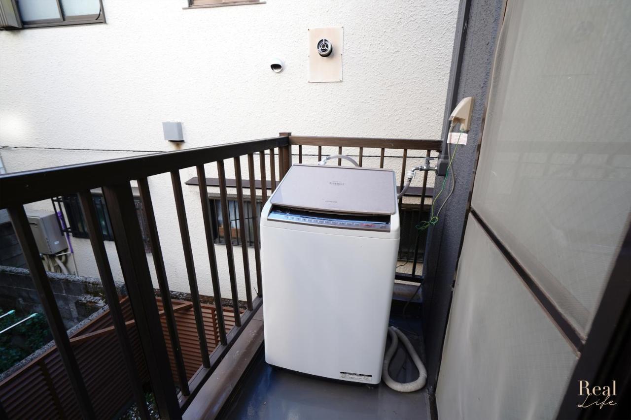 Real Life Sangenjaya Apartment Tokyo Exterior photo
